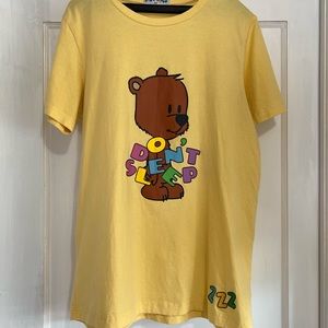 Marko Don’t Sleep t-shirt